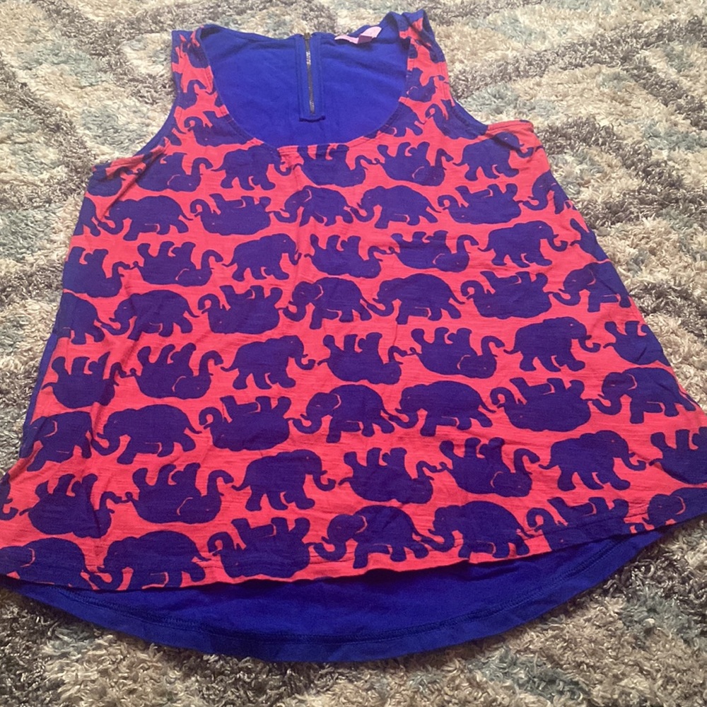 Lilly Pulitzer tank